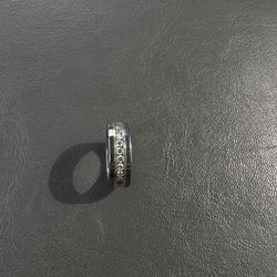 Men’s Wedding Ring Size 8