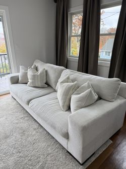 Sofa with Pillows From Ashley Furniture