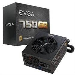 EVGA 750W PSU 80+ Gold