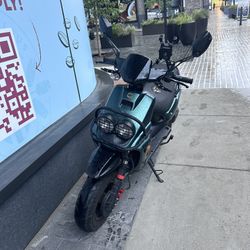 2023 Italika Moped