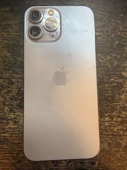 Apple iPhone 13 Pro Max 128GB factory unlocked