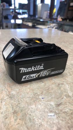Makita BL1840B 18V 4.0Ah battery Pack (70514093)