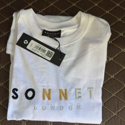 New Sonneti London T-Shirt White L
