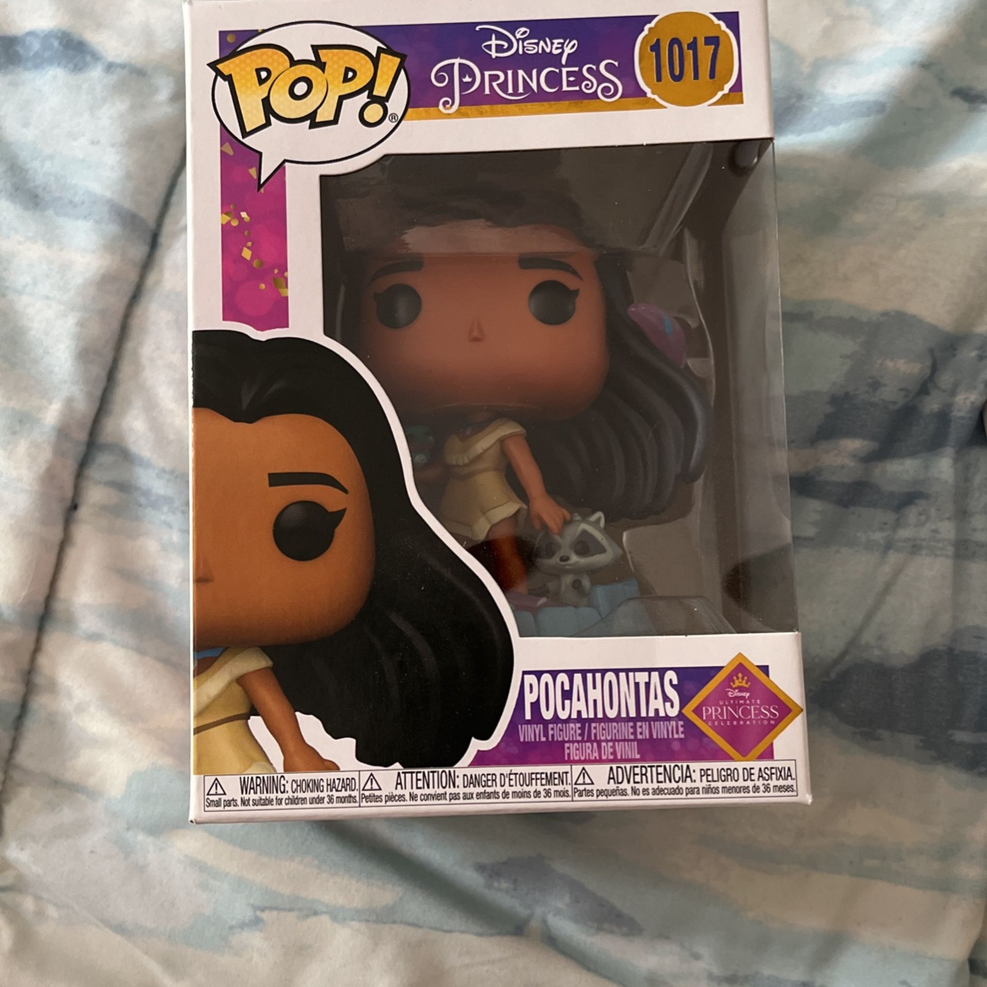 Pocahontas Funko Pop
