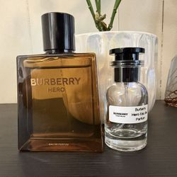 Burberry Hero Eau de Parfum - 30ml Tester