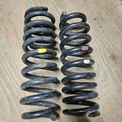 2003 Tacoma TRD OEM Coil Springs