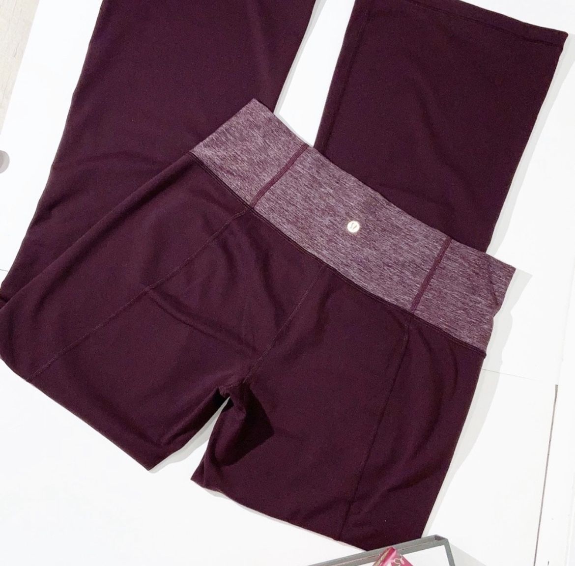 Lululemon Groove pants III CA 35801 RN 106259 G1 for Sale in Norwalk