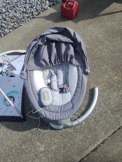Joel baby Bluetooth swing