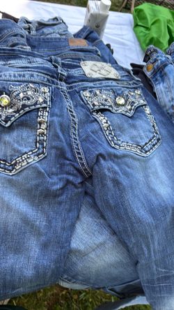 Jeans $20 each