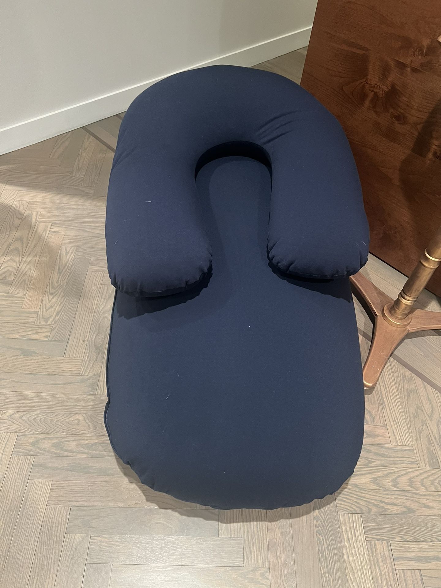 Mood Pod Chair And Armrest Bean Bag