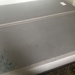 King Size Box springs TEMPUR PEDIC