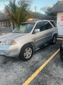 2005 Acura MDX