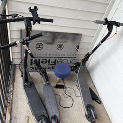 Electric Scooters 