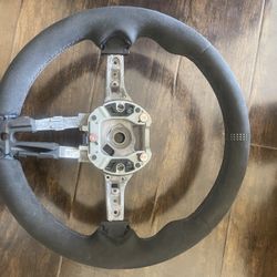 M3cs Steering Wheel