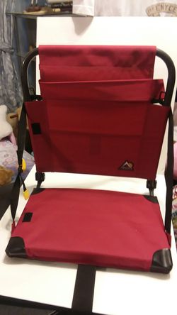 Lightweight bench chairs