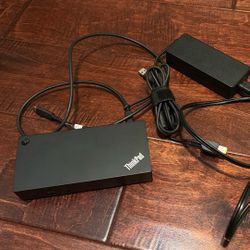 Thinkpad USB-C Dock Gen2