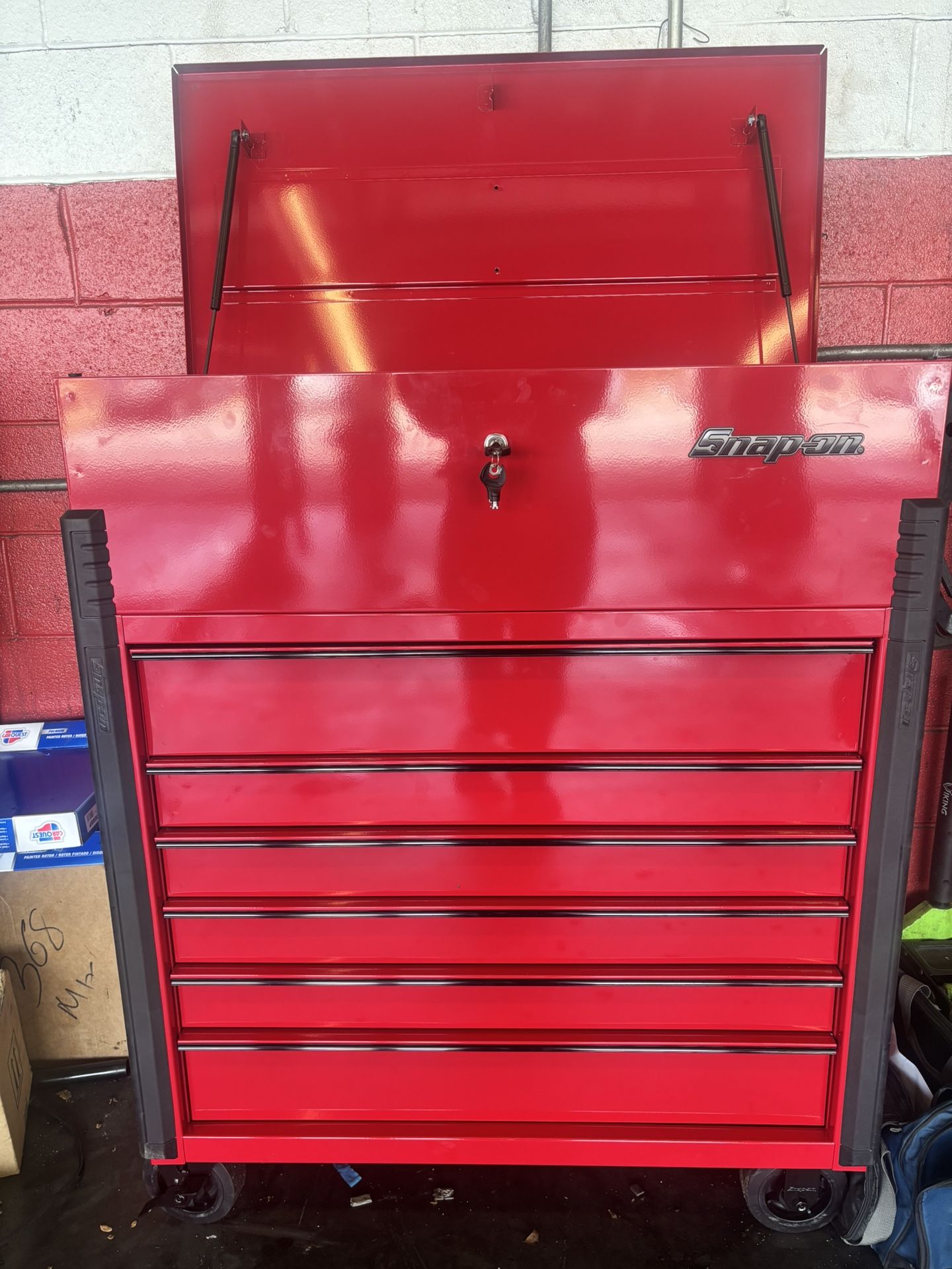 Snap On Tool Box
