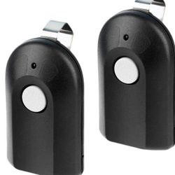 2 Genie Garage Door Openers Type 1