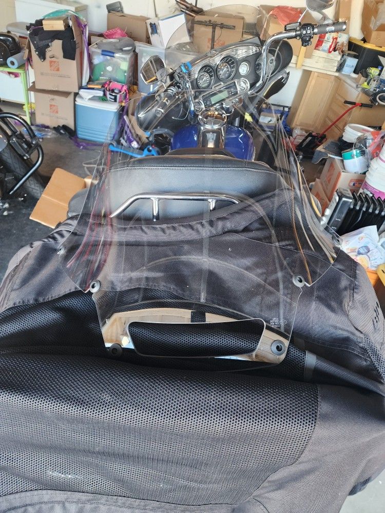 Low Rider St Wind Shield wfdjnjc.com