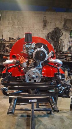 VW COMPLETE ENGINE