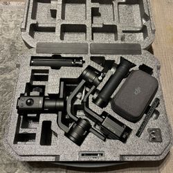 DJI Ronin-S Gimbal – Fully Functional – $50