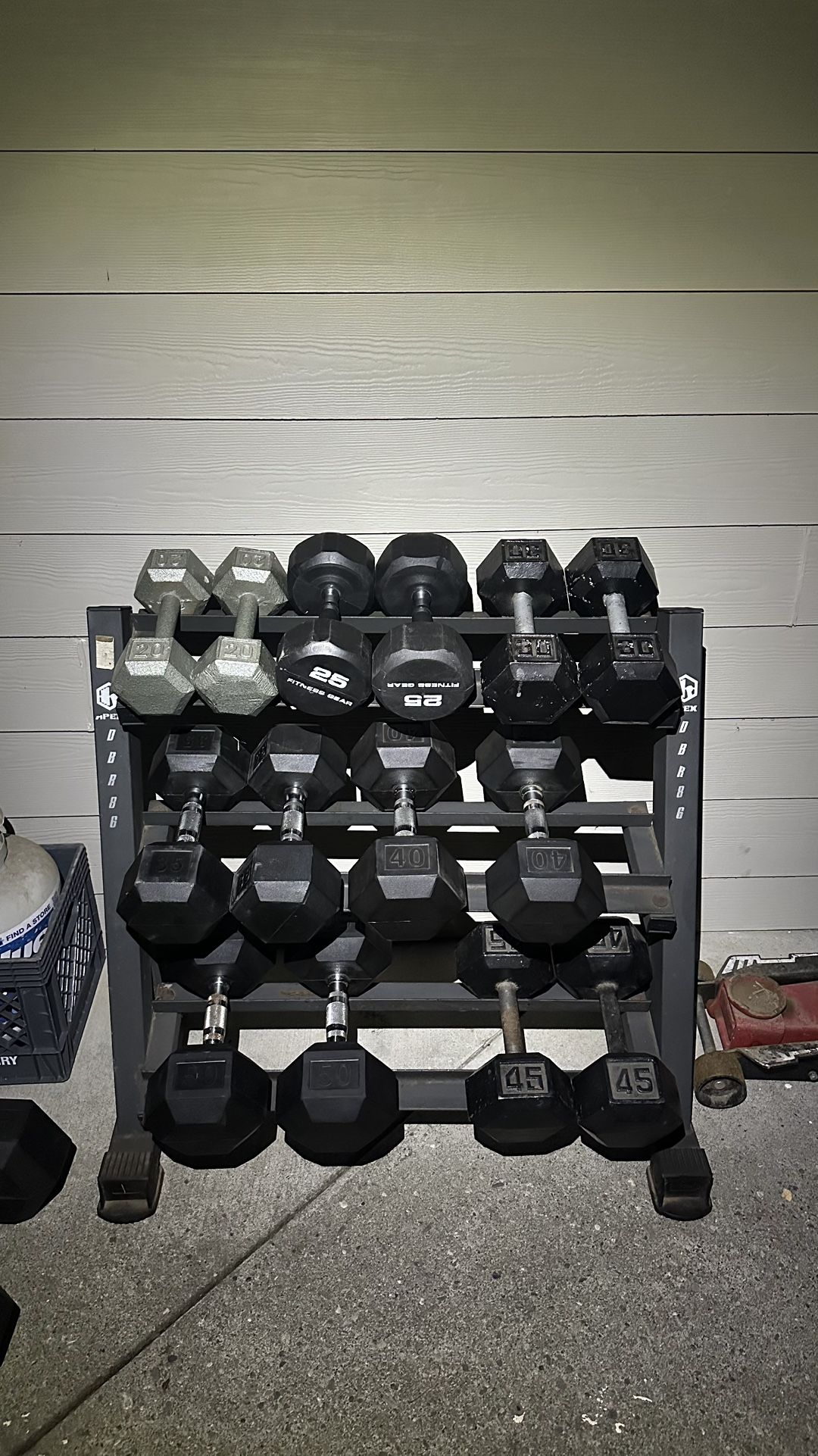 Dumbbells