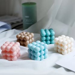 Bubble Candles ( Scented ) 