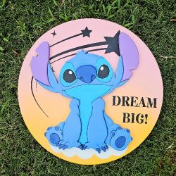 Stitch Wall Art 