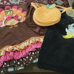 Fall Kid's outfits 🍁