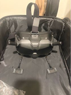 DJI FPV EQUIPMENT