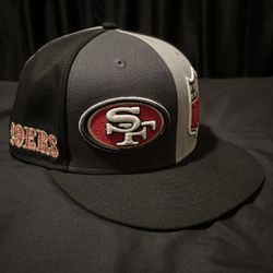 San Francisco 49ers Hat