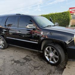 2008 Cadillac Escalade