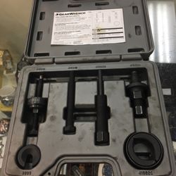 Gearwrench Power Steering Pump Puller Tool Set