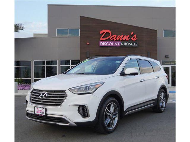 2017 Hyundai Santa Fe