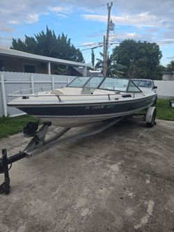 Dixie boat