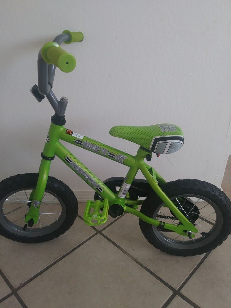 Good condition toddler bike