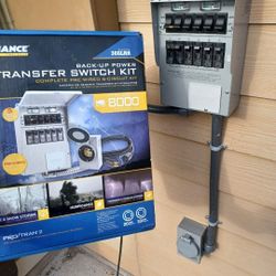 Generator Connection