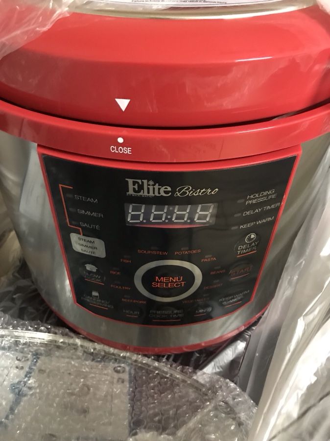 8qt Elite Bistro!