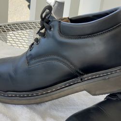 mens shoes Diehard steel toe leather 11EE like new 7/5/25 Yakima