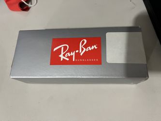 New Ray Ban Sunglasses With Boxes