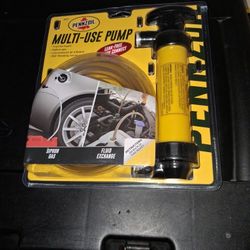 Penzoil Multi Use Pump
