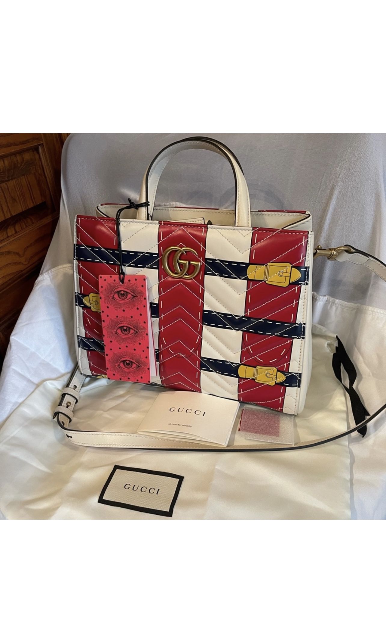 Authentic Gucci Purse