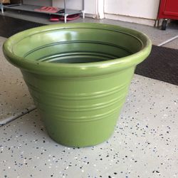 Used Plant Pot