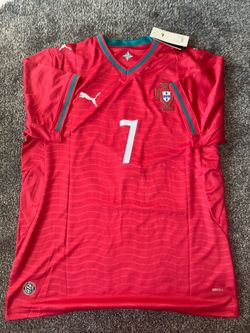 Portugal Ronaldo Soccer Jersey