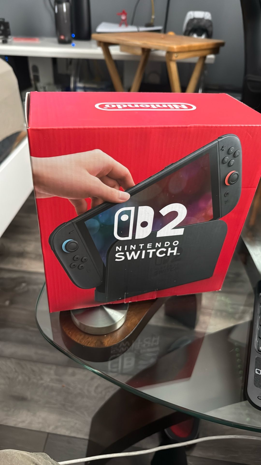 Nintendo Switch 2