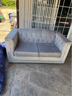 Love seat couch