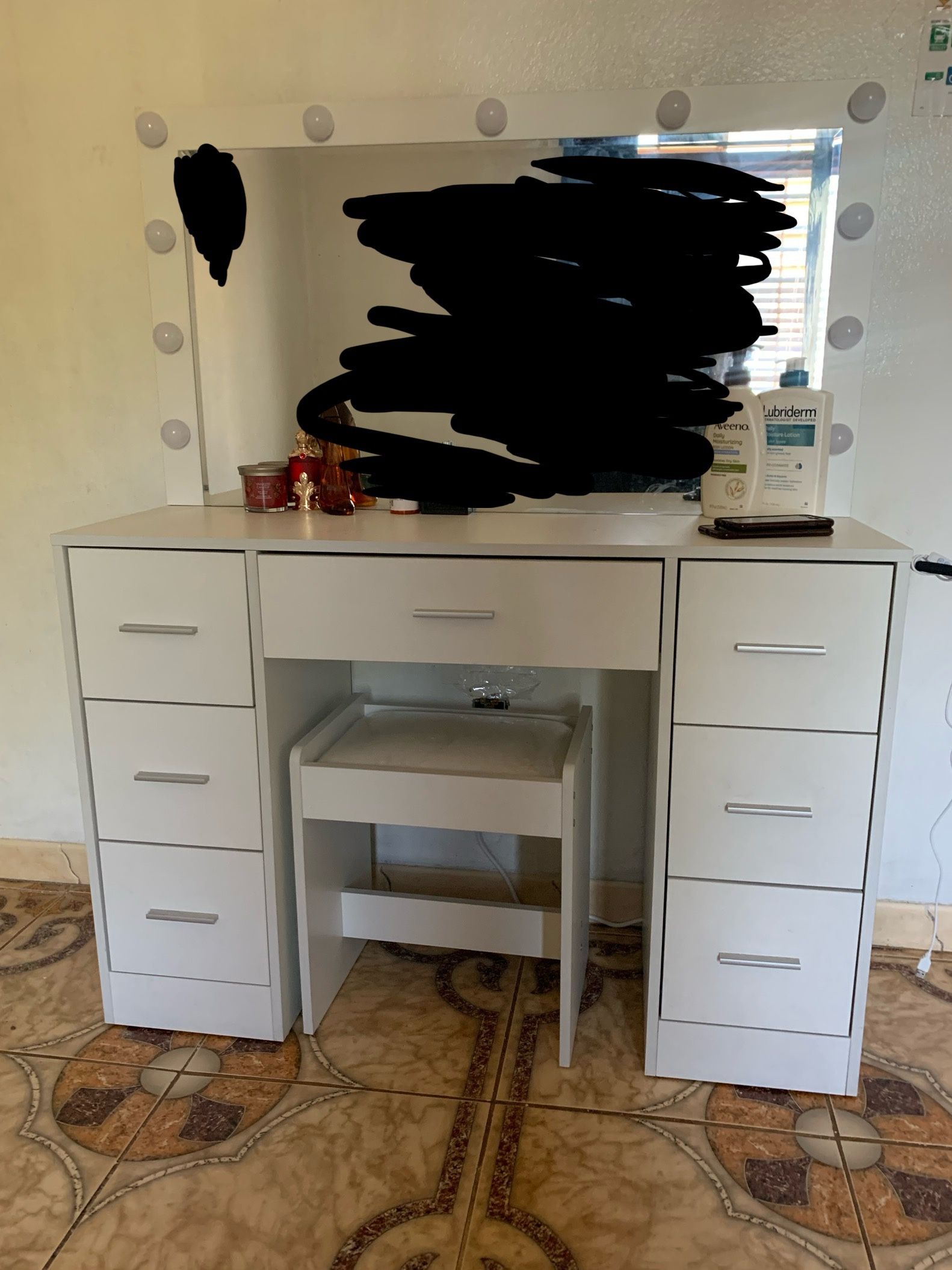 Makeup Vanity / Desk.