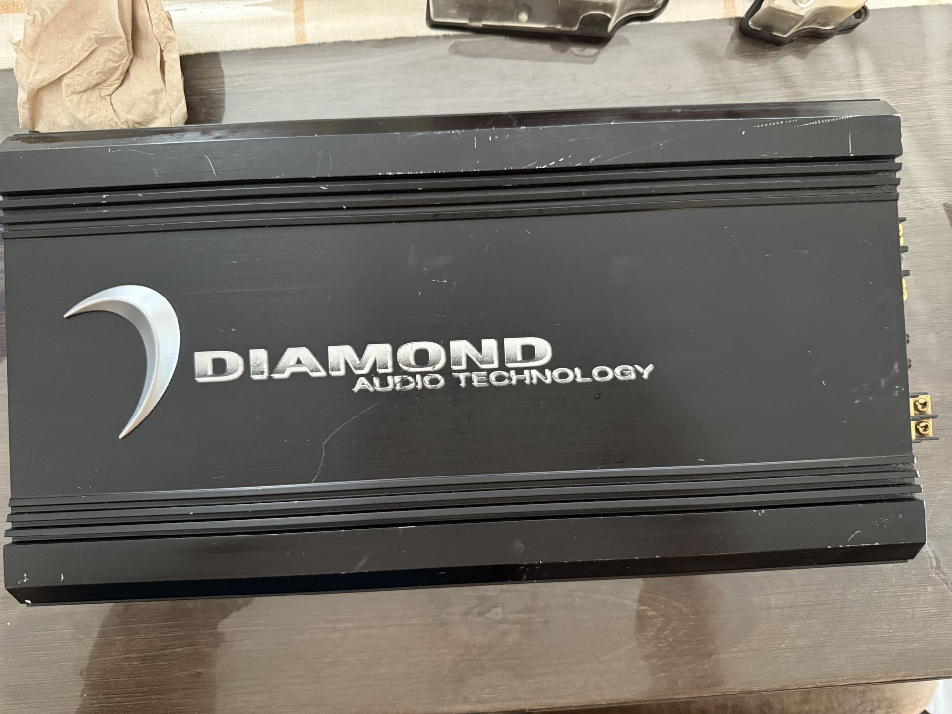 Diamond Audio  Amplifier 