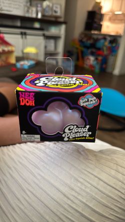 Cloud pleaser needoh