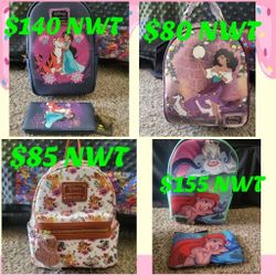 Loungefly Mini Backpack 